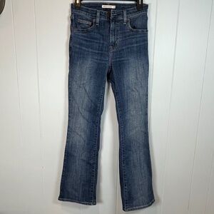 Levi's 725 High Rise Boot cut Women's Jeans sz 26 Classic Casual Comfort & Fit